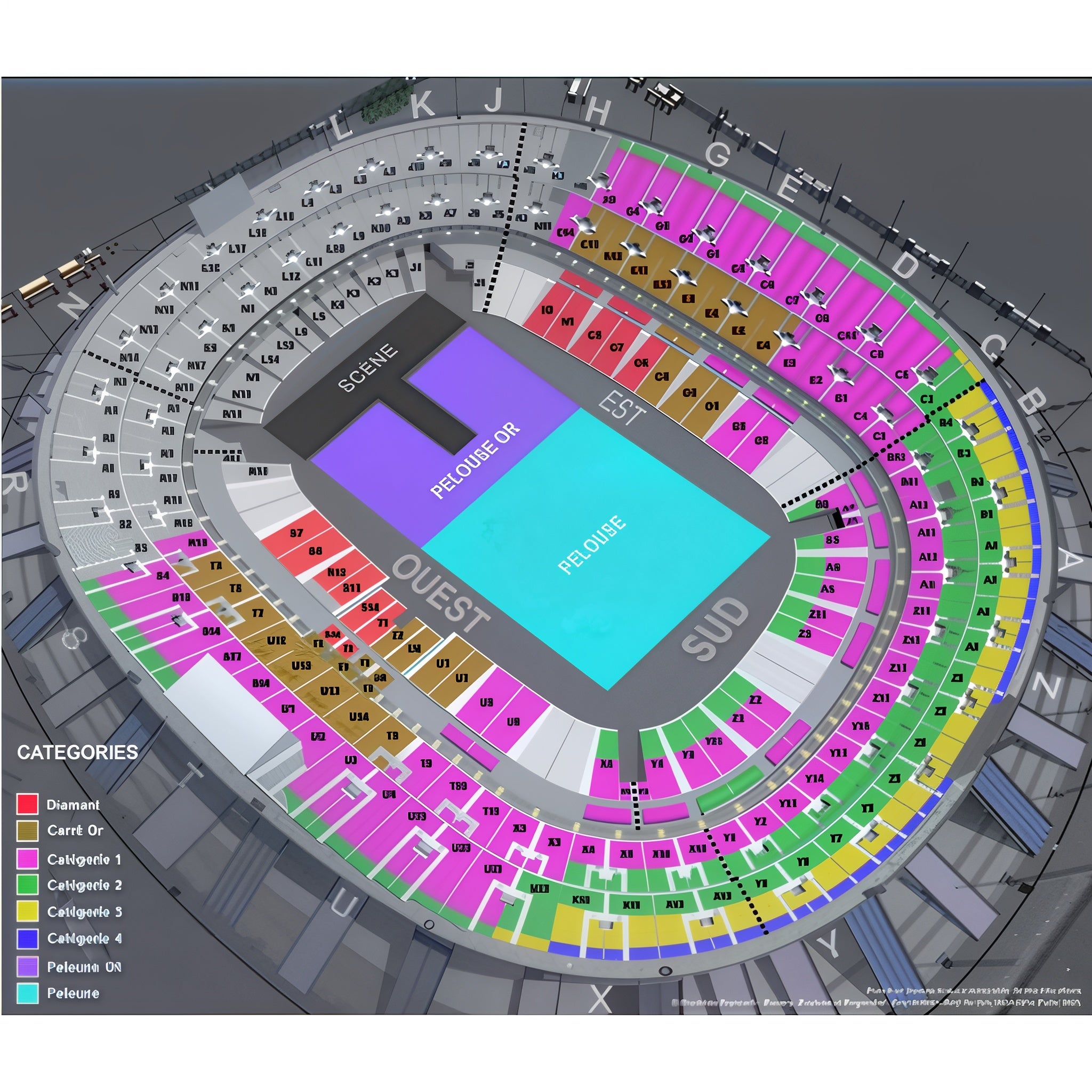 Aya Nakamura en Concert au Stade de France : 29 Mai 2026